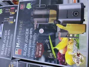Hoffmans Slow Juicer – 400w