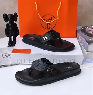Hermes Flip Flop Luxury Slippers