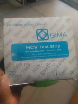 Hepatitis C RDT