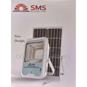 SMS Solar Flood Light