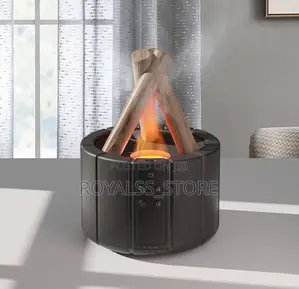 Bonfire Aromatherapy Diffuser Humidifier (With Remote Control)