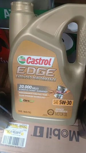 Castrol Edge 5w30 5litrs