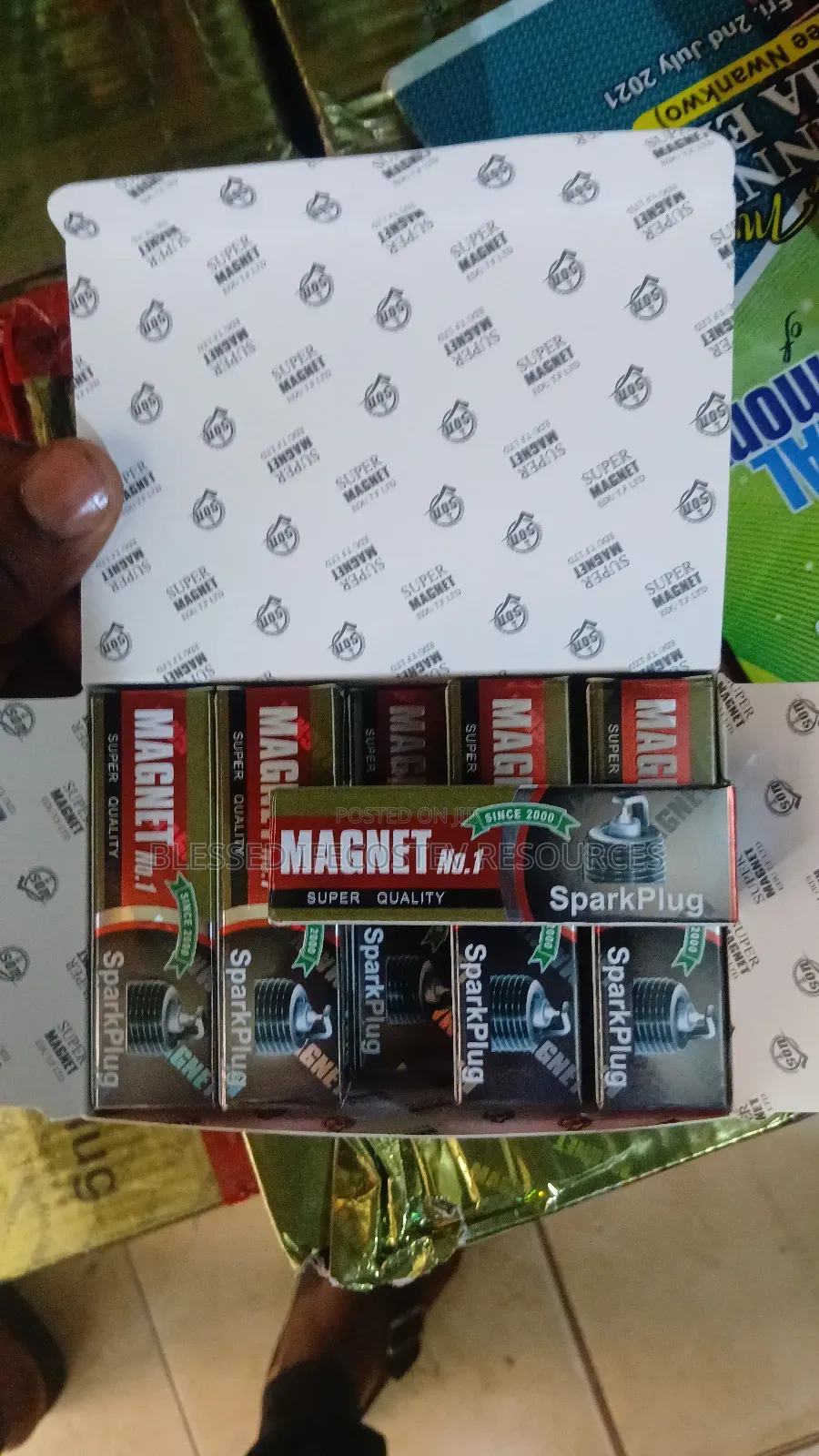 Spark Plug