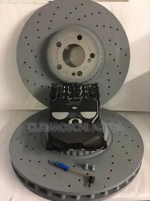 High Quality Certified Front Brake Disc Pads Mercedes Benz Glc 2018