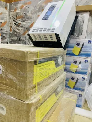 Best Yohako Importer in Lagos. 5.5kva Yohako Pure Sine Wave Inverter