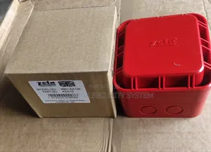 Mkii-axt/R Zeta Addressable Sounder