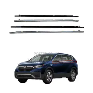 Door Crome 2017-2022 Honda Cr-v (Silver)