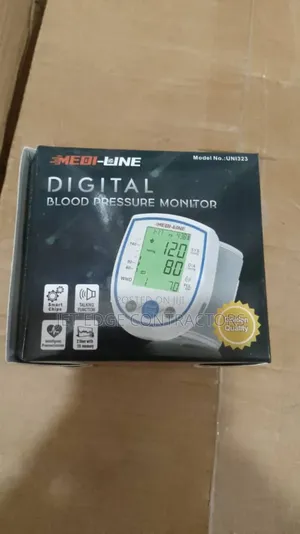 Wrist B.P Monitor