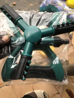 Sprinkler 360