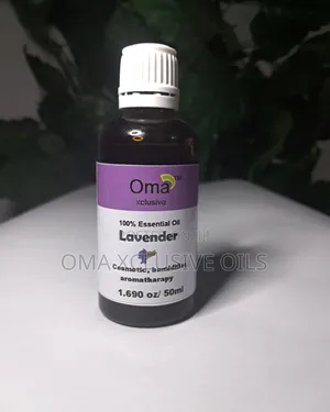 100% Lavender Oil 50ml