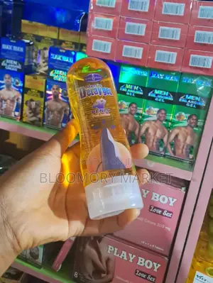 Men’S Delay Gel – Last Longer Premium Solution (Free Delivery)