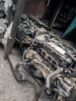 2010 Toyota Camry 2ar Engine 22pins Gearbox 2wd Direct Japan