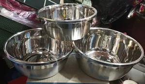 Quality Stainless Steel Mixing Bowl