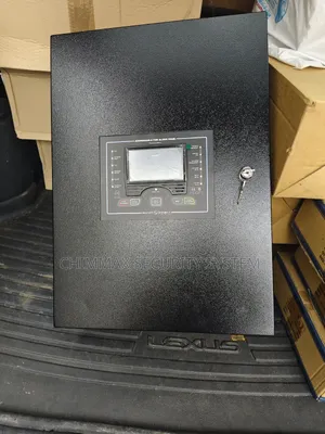 Zeta Smart6 Control Panel