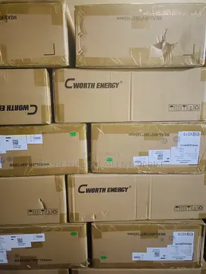 1.8kva 24v Cworth Solar Hybrid Solar Inverter