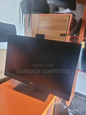 Dell OptiPlex All-in-One 12GB Intel Core I5 SSD 256GB