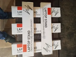 Foldable Laptop Stand