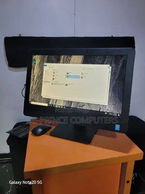 Desktop Computer Dell Optiplex 3040 8GB Intel Core I5 HDD 500GB