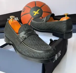 Big Dior Big Quality Men Corporate Shoe