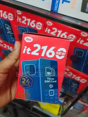 New Itel it2160