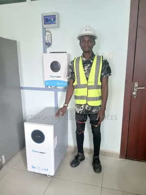 Complete Solar & Inverter Setup | Supply + Installation