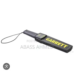 Garret Metal Detector