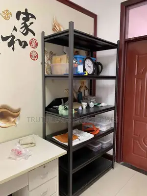 Imported Strongest Boltless Warehouse Storage Shelving Rack