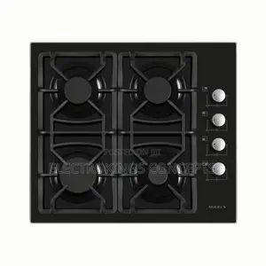 4 Burner Auto Ignition Table Top Gas Cooker/Maxi 6060 T-840