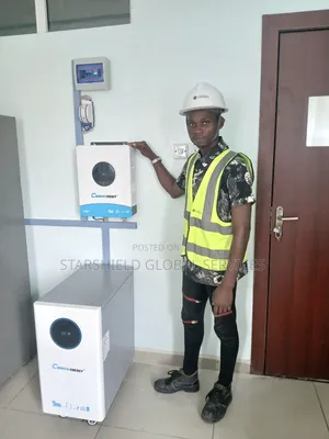 Expert Solar Energy Installation | Inverter & Battery Backup