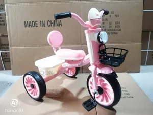 Children Tricycle