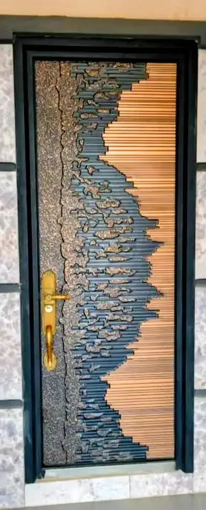 Copa Cast Security Door