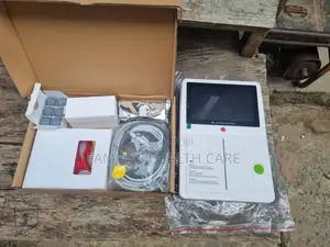 Ecg Machine 6 Channel