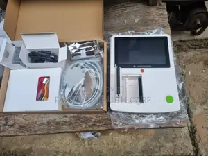 Ecg Machine 3 Channel