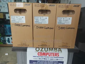 Acer X139 DLP 5000lumens Projector, Emea