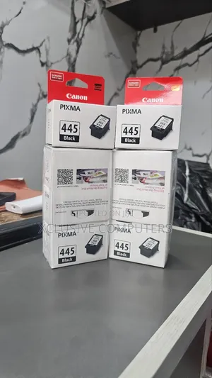 Canon Ink 445 Black