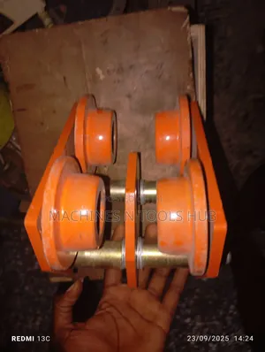 2 Ton Hoist Trolley