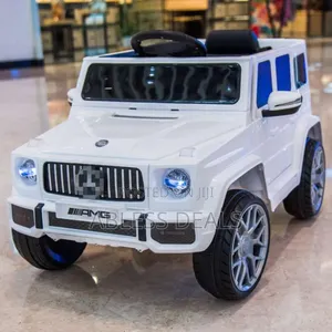 G Wagon Mercedes Benz, Kids Electric Car