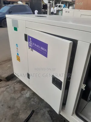 Perkins 30kva