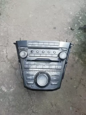 Complete Radio for Acura MDX 2008-2012