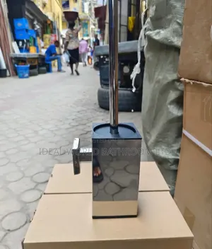 Toilet Brush Stainless