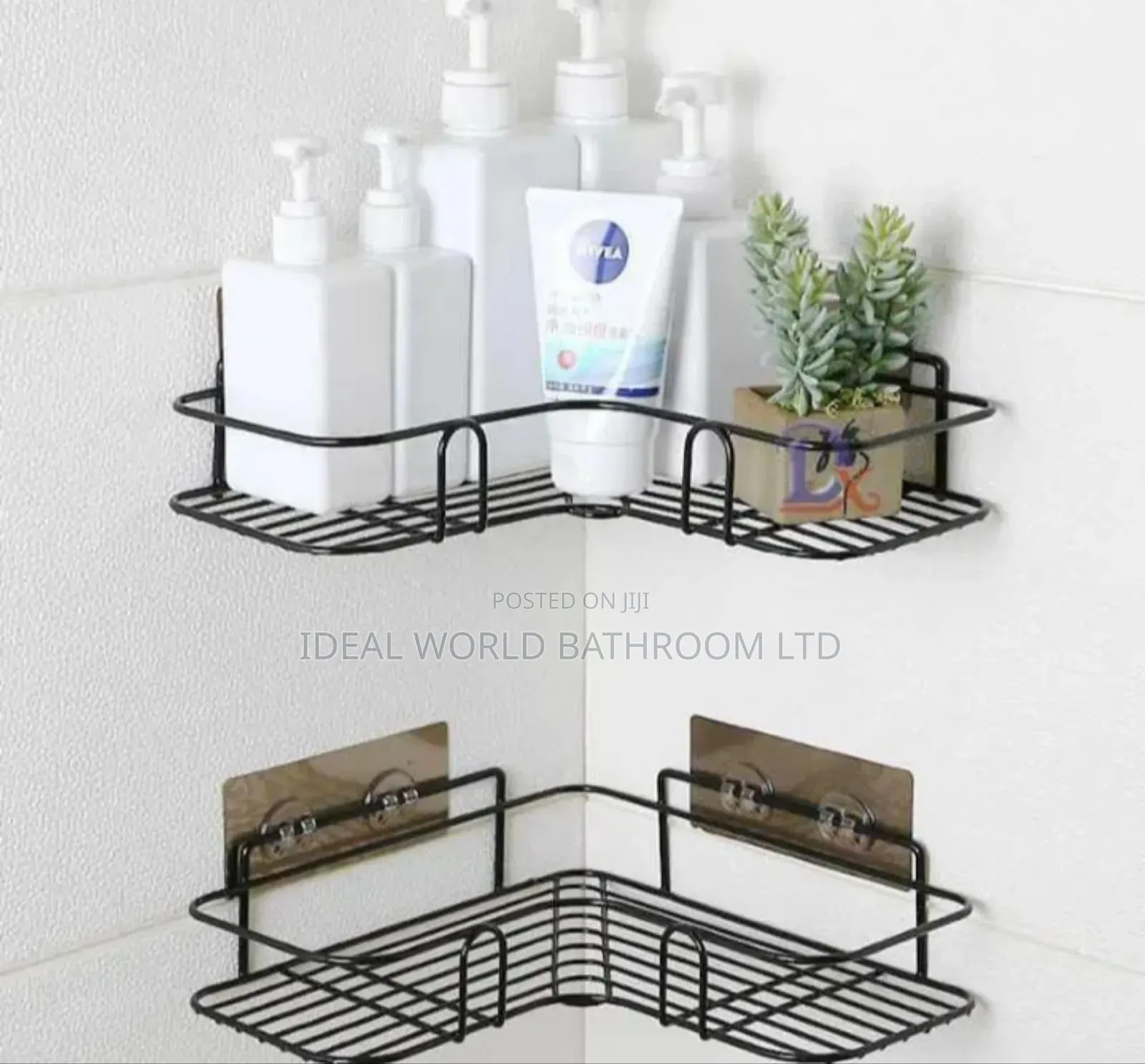 Quality Black Shelve