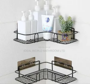 Quality Black Shelve