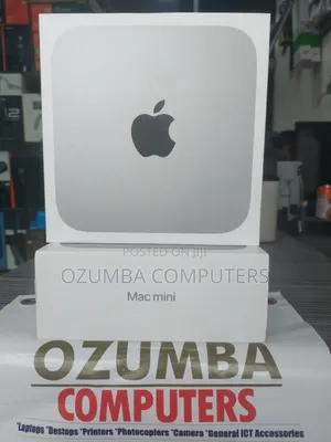 New Desktop Computer Apple Mac Mini M2 8GB Apple M2 SSD 256GB