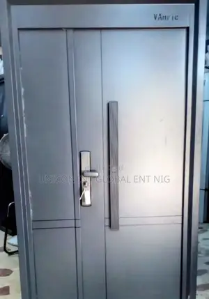 Fire Proof Security Door