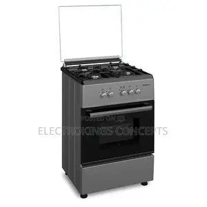 Maxi 4 Burner 60*60 Standing Gas Cooker | Maxi 6060 4b