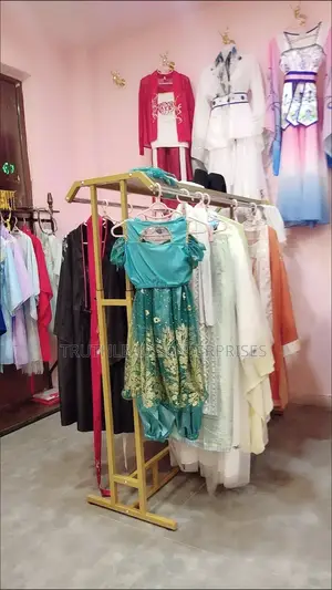 Clothes Display Shelf