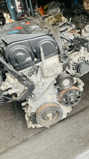 Engine Honda Civic 2015 - 2017 Model 4plug