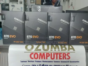 Samsung 870 Evo Sata 2.5" Internal SSD 2tb