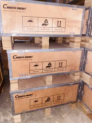 10kva 48v Transformer Based Cworth Solar Inverter