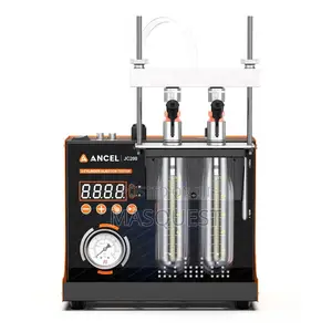 Ancel Jc200 Fuel Injector Cleaner Tester